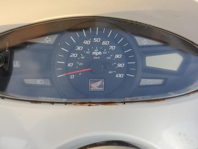 2011 HONDA PCX MLHJF2802B5002144