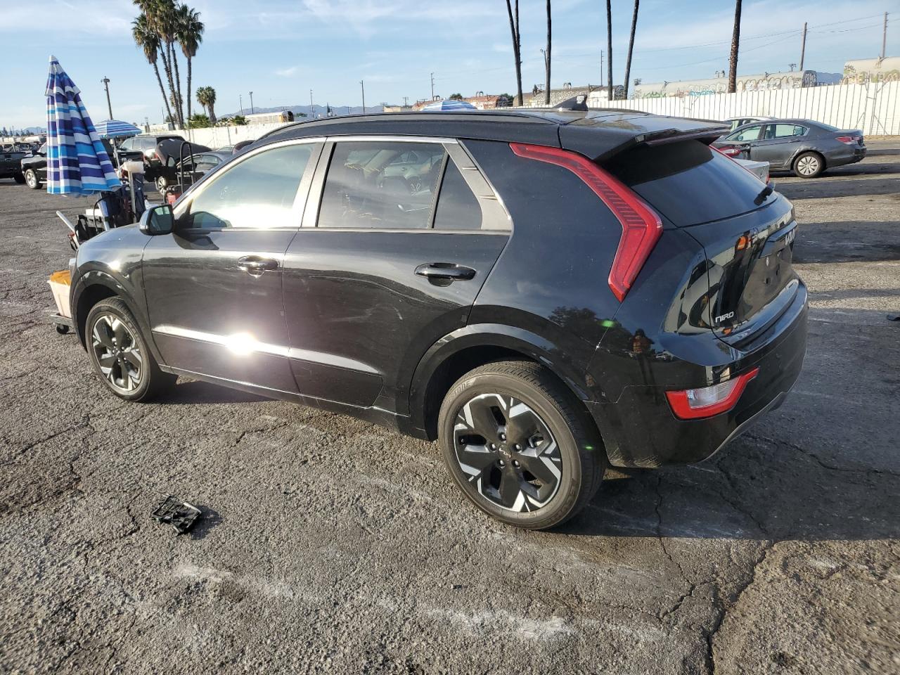 Lot #3006222477 2023 KIA NIRO WIND