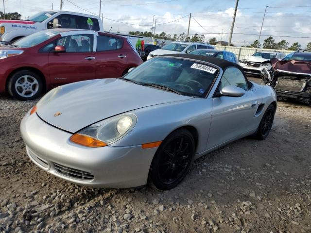 2001 PORSCHE BOXSTER S #2957855123