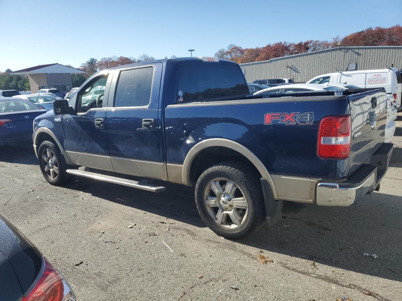 Lot #2972241173 2007 FORD F150 SUPER