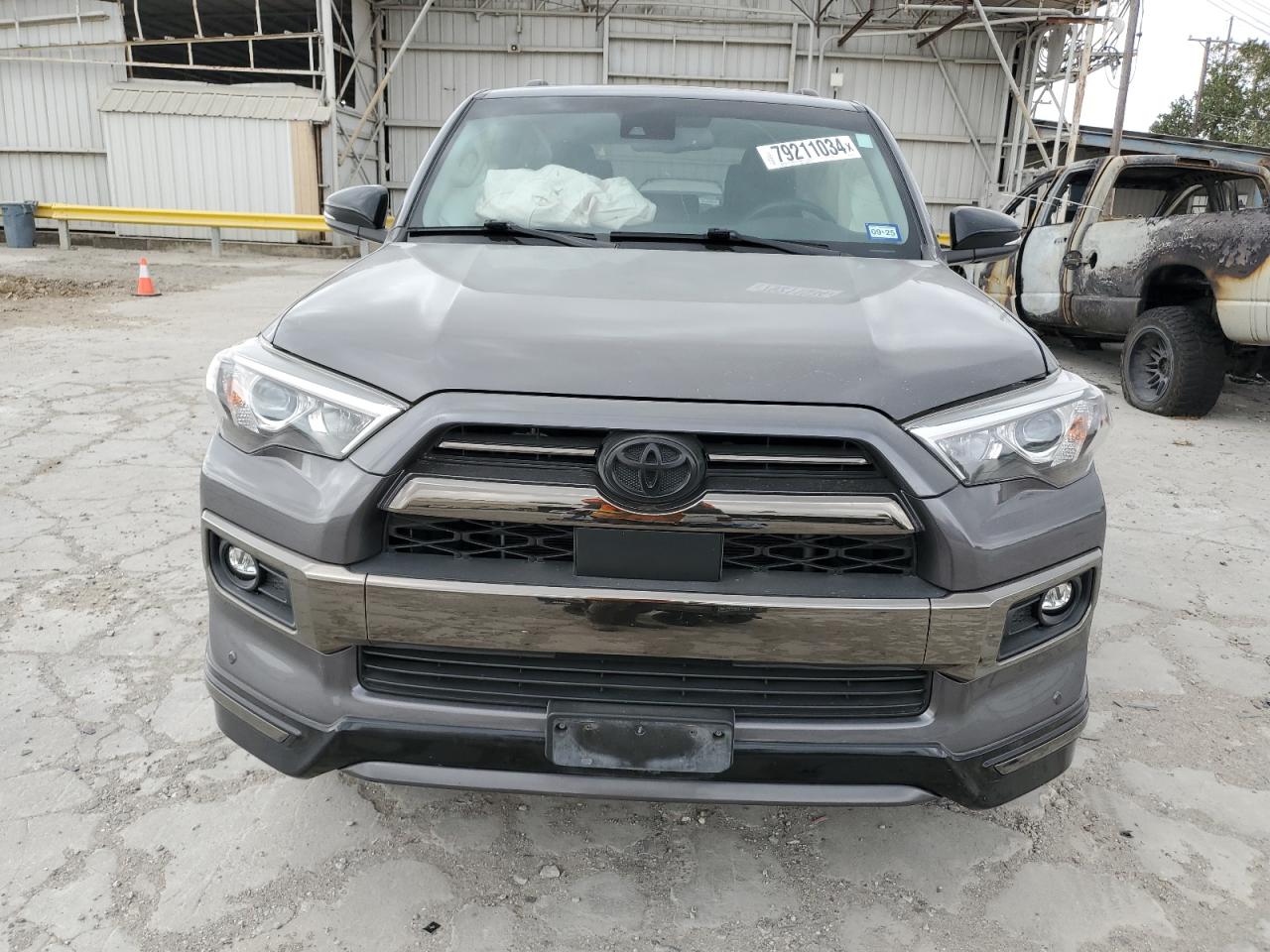 Lot #2955512549 2021 TOYOTA 4RUNNER NI