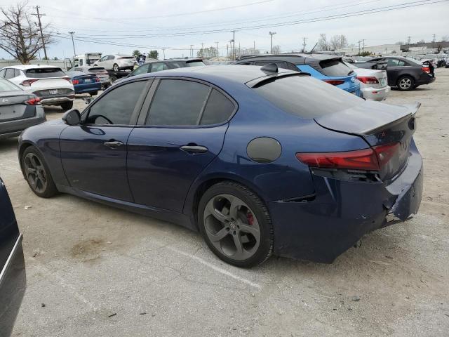 2017 ALFA ROMEO GIULIA Q4 ZARFAEDN4H7542110