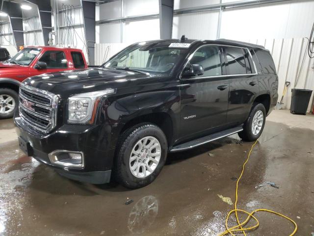 Global Auto Auctions: 2020 GMC YUKON SLT