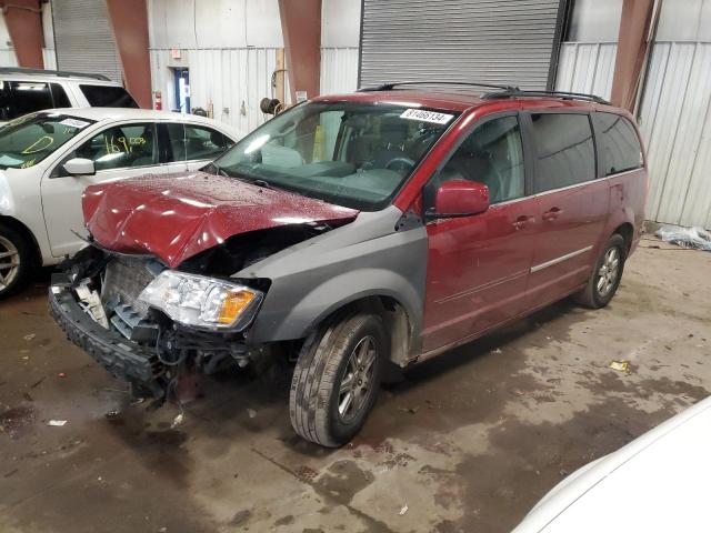 Vin: 2a4rr5d11ar404326, lot: 81466134, chrysler minivan touring 2010 img_1