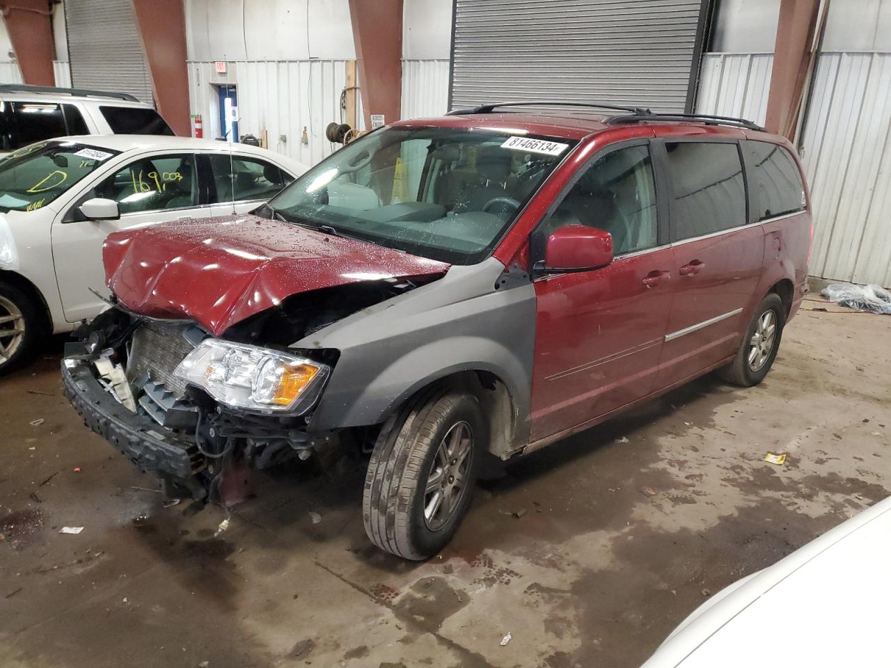 CHRYSLER TOWN & COUNTRY TOURING