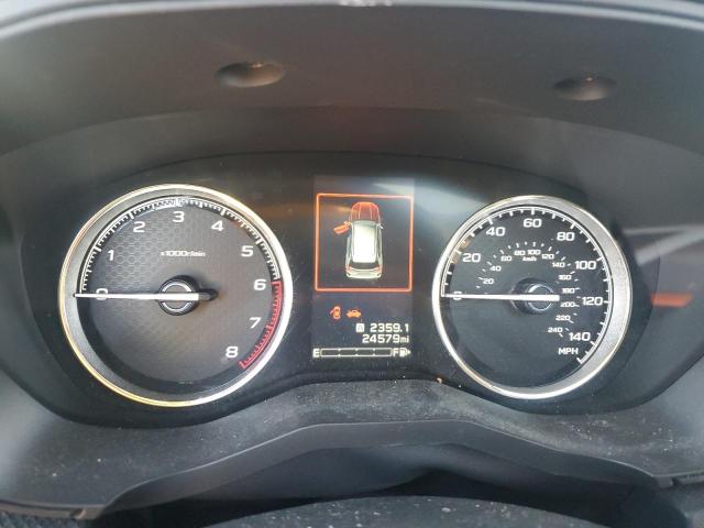 2022 SUBARU FORESTER T - JF2SKARC6NH416778