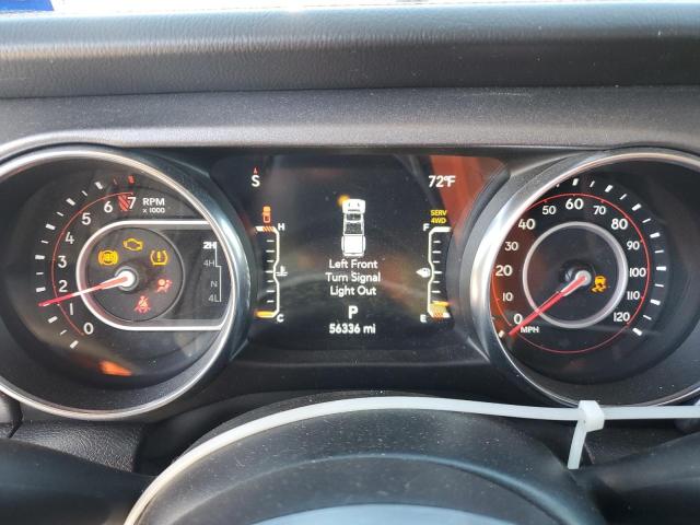 1C6JJTEG7NL116155 2022 JEEP GLADIATOR