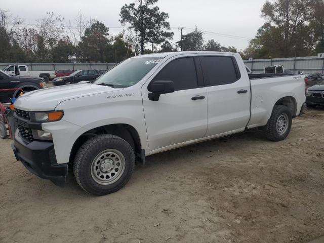 2021 CHEVROLET SILVERADO #3027124889