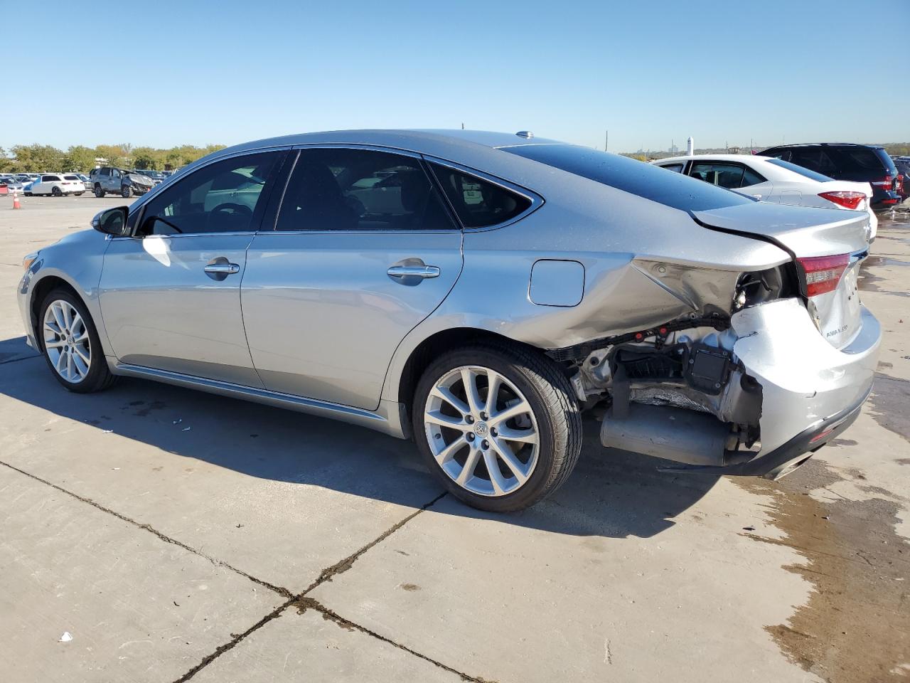 Lot #2991597063 2017 TOYOTA AVALON XLE