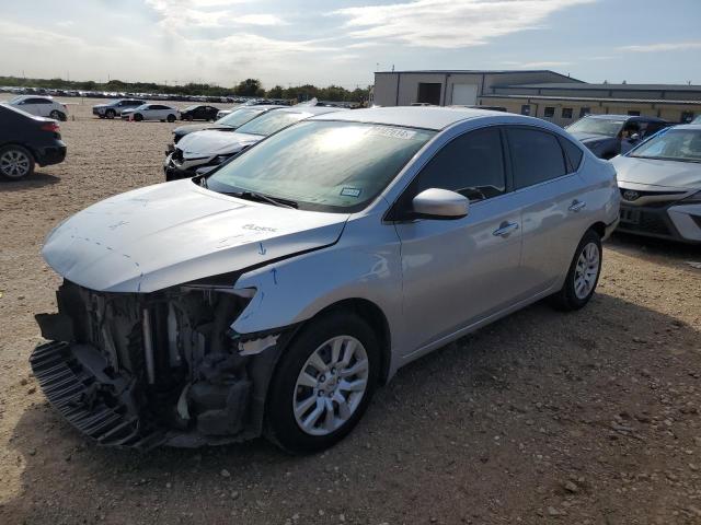 2019 NISSAN SENTRA S - 3N1AB7AP2KY309693