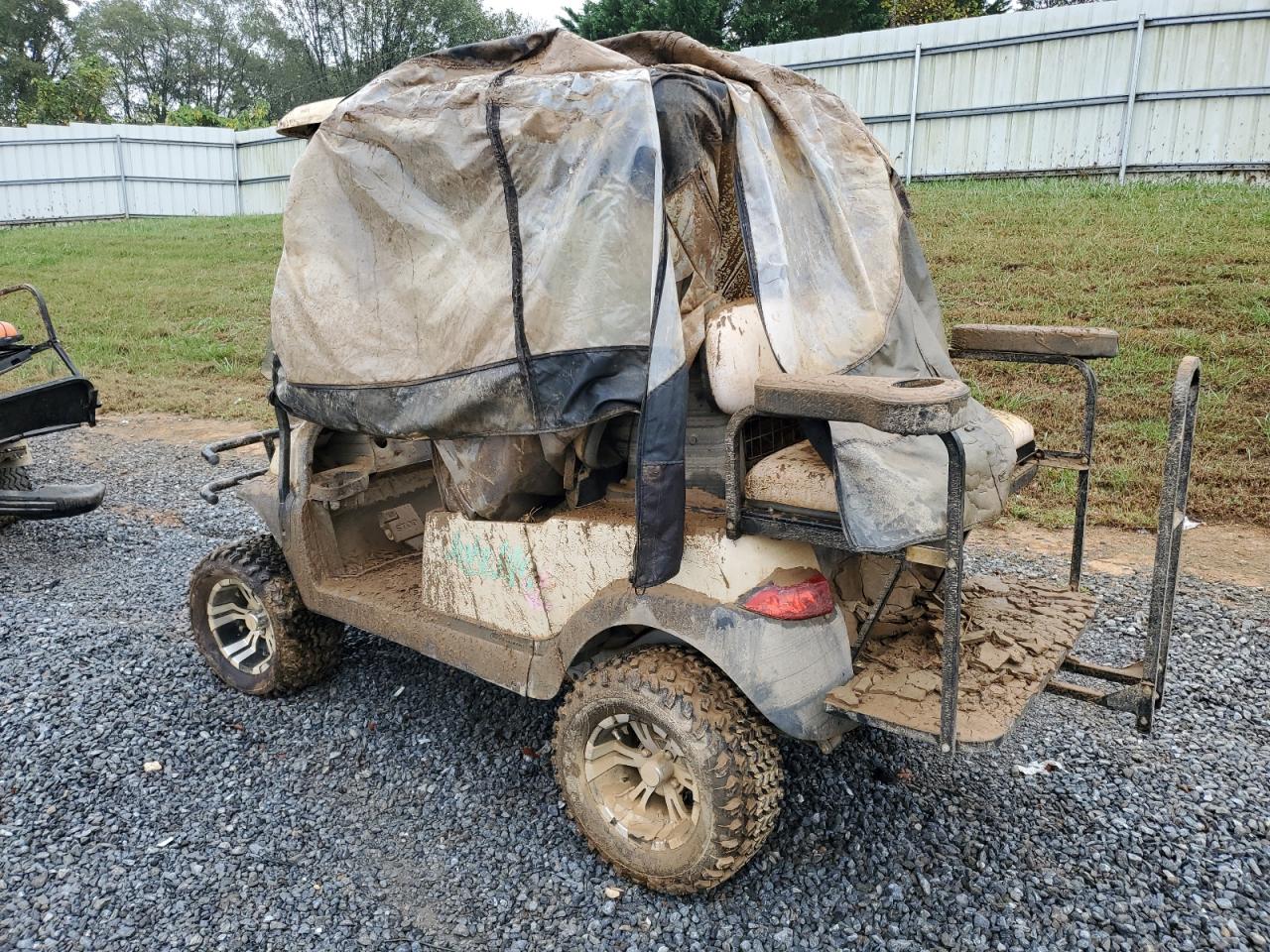 Lot #2988497533 2014 OTHR GOLF CART