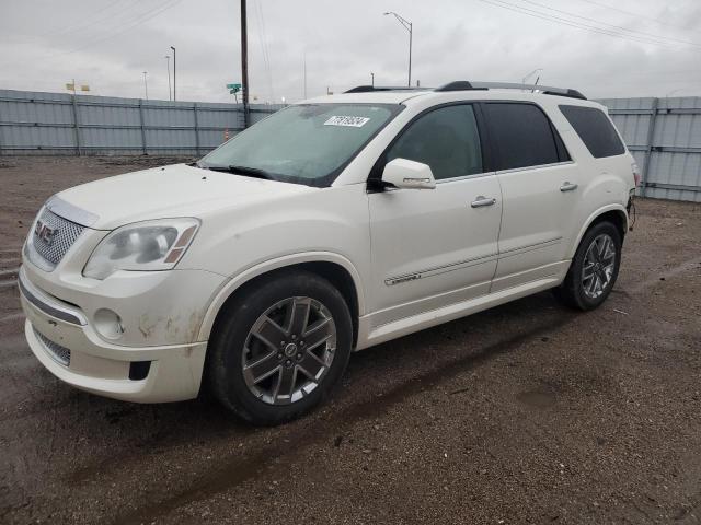 GMC ACADIA DEN