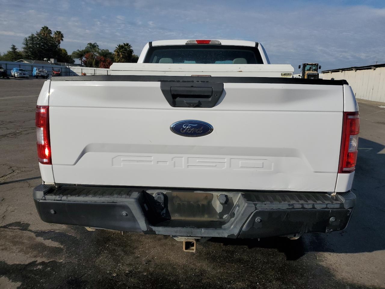 Lot #2993259845 2020 FORD F150 SUPER