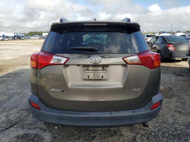 VIN JTMWFREV1D5010207 2013 Toyota RAV4, Xle no.6