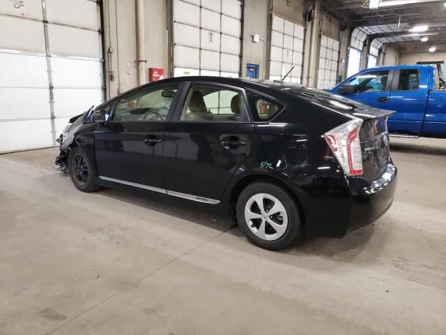 2015 TOYOTA PRIUS - JTDKN3DU7F0417312