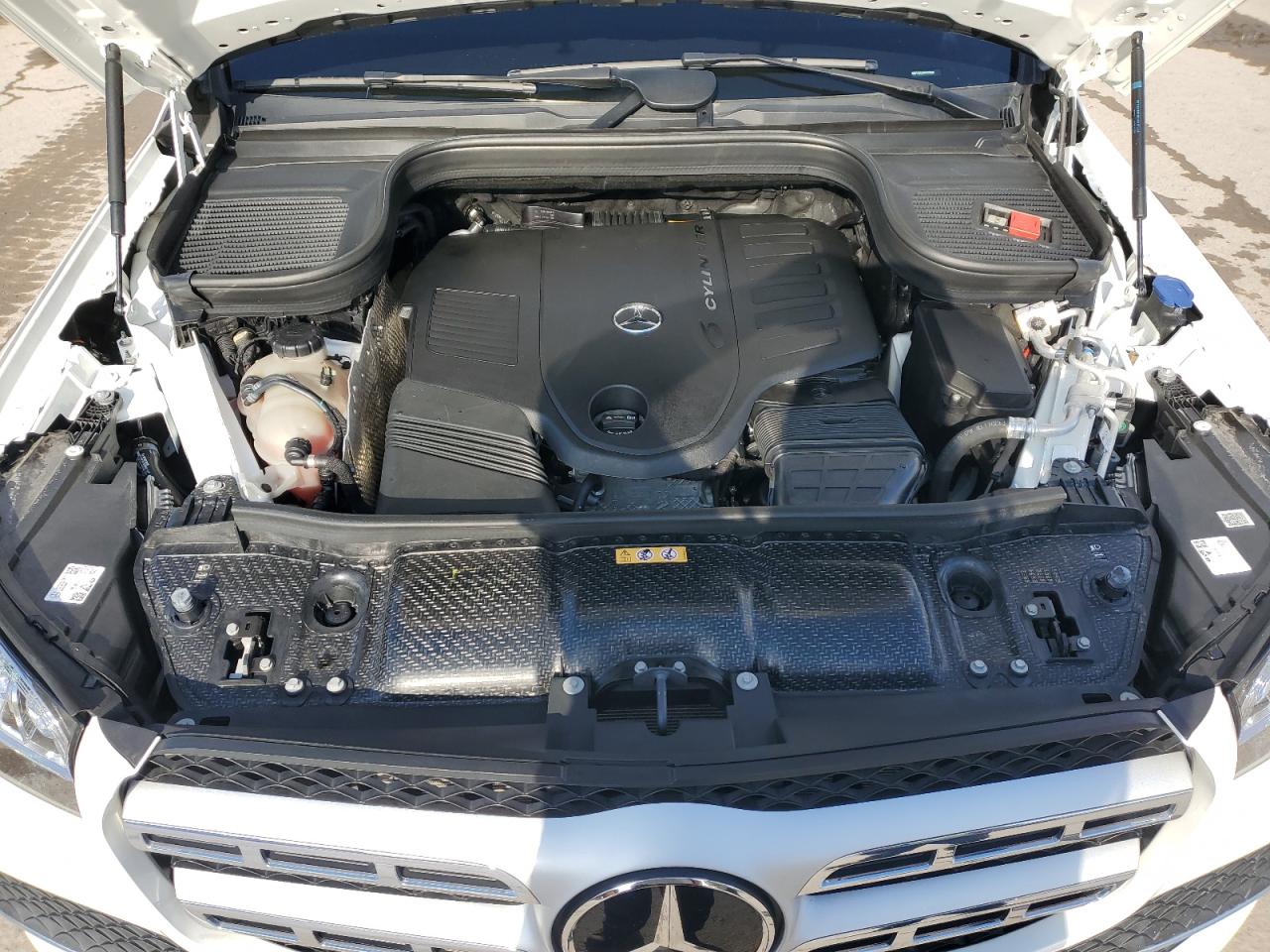 Lot #2986489323 2022 MERCEDES-BENZ GLS 450 4M