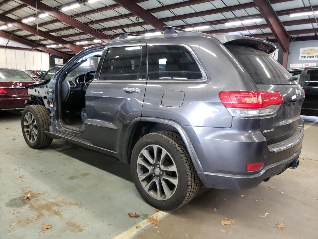 VIN 1C4RJFCGXJC318966 2018 Jeep Grand Cherokee, Ove... no.2