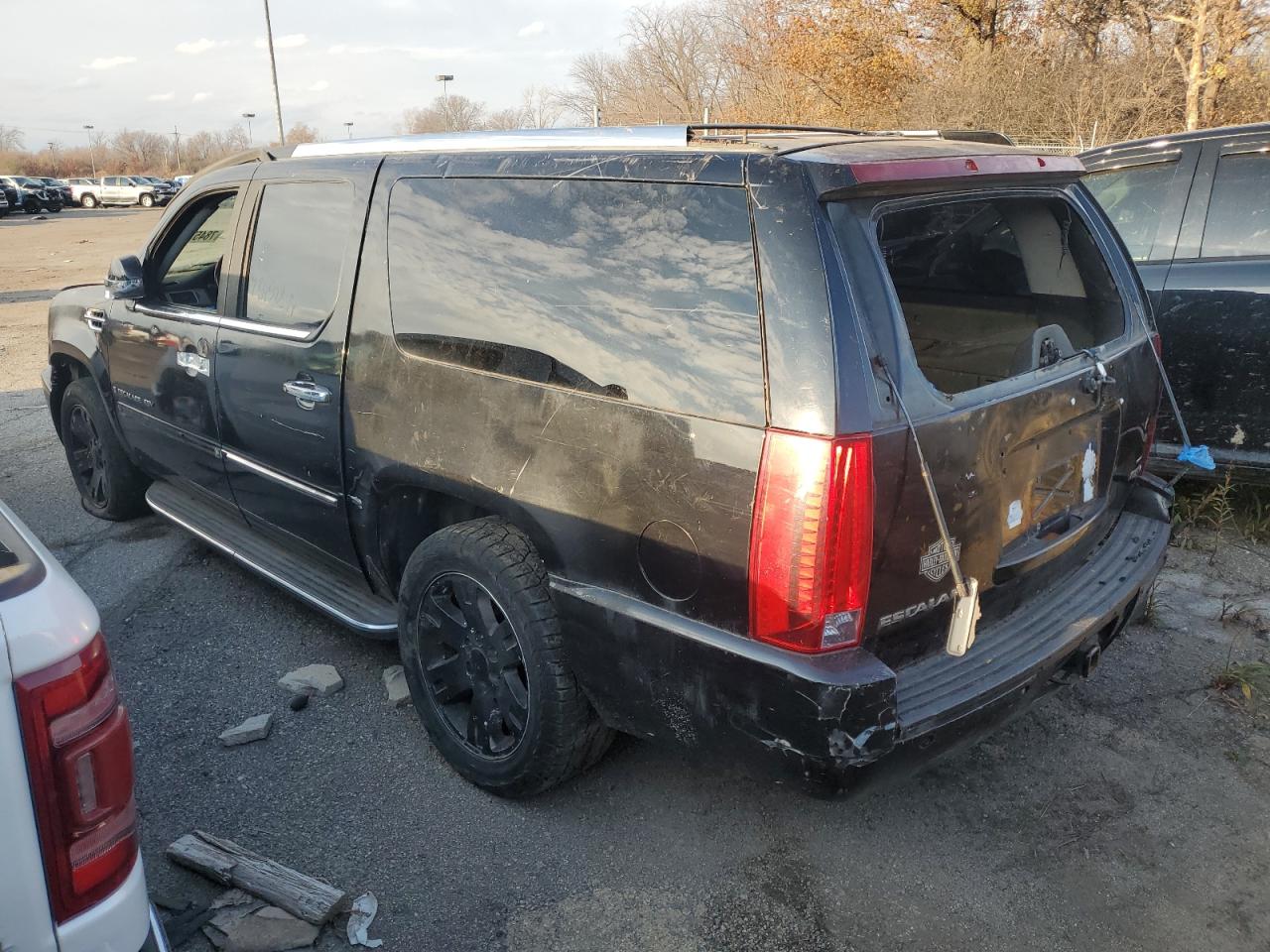 Lot #3049530664 2007 CADILLAC ESCALADE E