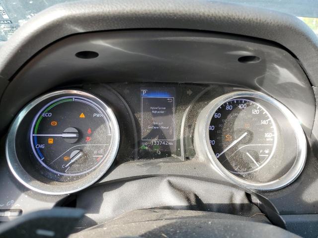 2020 TOYOTA CAMRY SE - 4T1G31AK0LU534832