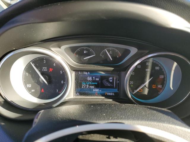 2018 BUICK ENVISION E - LRBFX1SA9JD053001