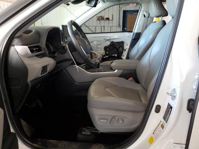 2022 TOYOTA HIGHLANDER - 5TDGBRCH4NS549235