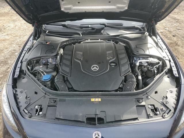 2020 MERCEDES-BENZ S 560 - W1KXK8DB7LA050420