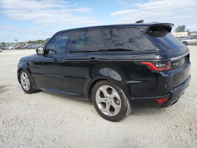 2018 LAND ROVER RANGE ROVE - SALWR2RV4JA401565