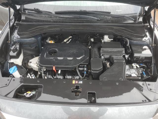 2019 HYUNDAI SANTA FE S - 5NMS23AD6KH082406