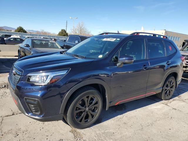 SUBARU FORESTER S