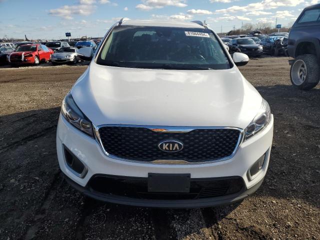 2018 KIA SORENTO LX - 5XYPGDA33JG369683