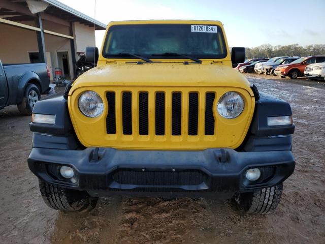 2019 JEEP WRANGLER U - 1C4HJXDG9KW597729