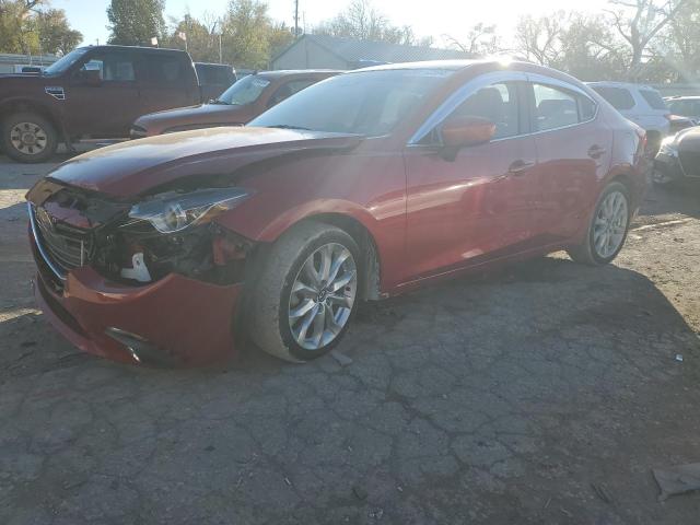 MAZDA 3 GRAND TO