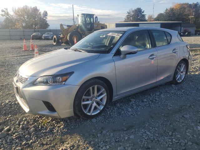 Global Auto Auctions: 2014 LEXUS CT 200