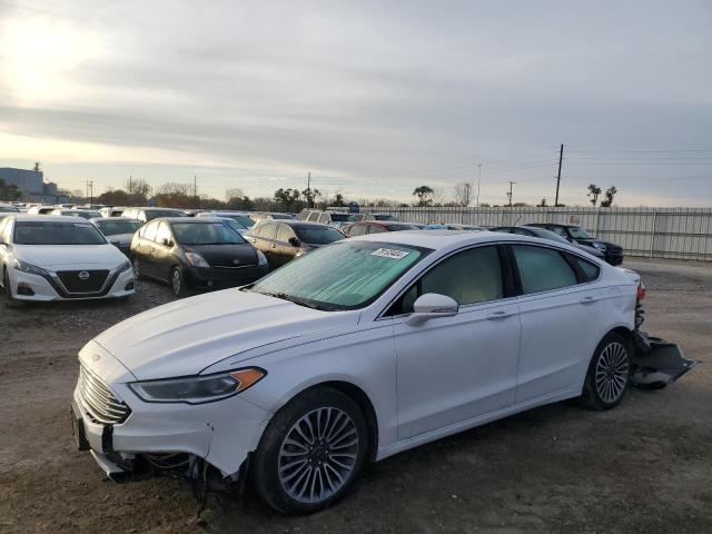 VIN 3FA6P0K92HR251976 2017 FORD FUSION no.1