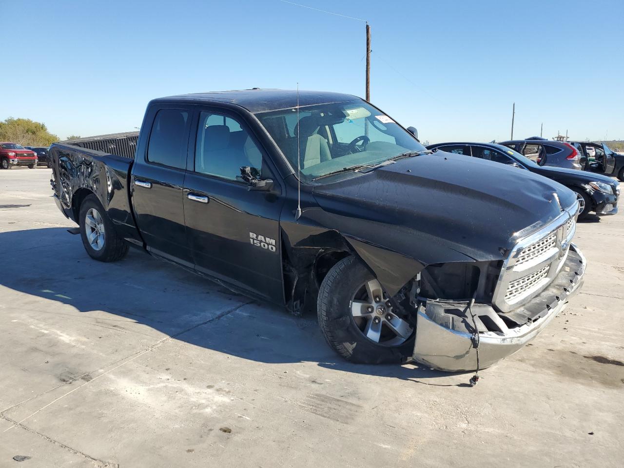 Lot #3006389102 2015 RAM 1500 SLT