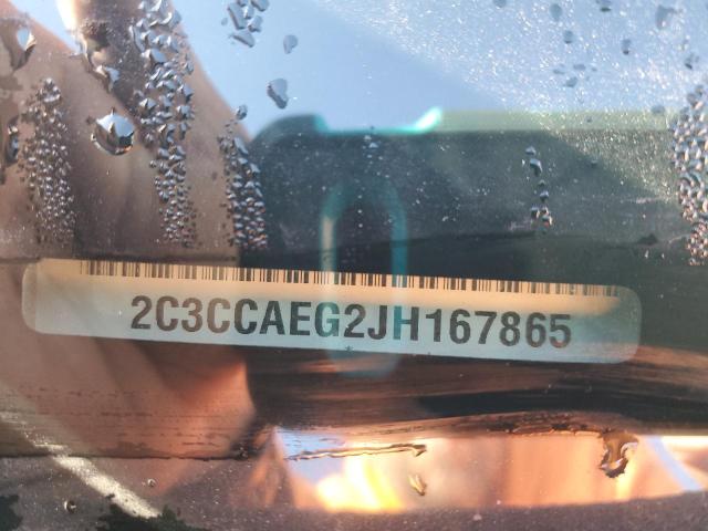 2018 CHRYSLER 300 LIMITE - 2C3CCAEG2JH167865