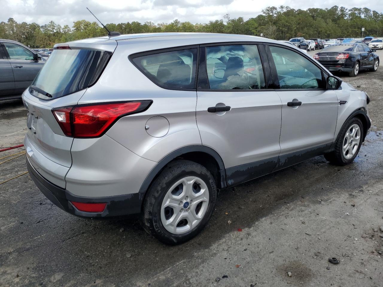 Lot #3006459151 2019 FORD ESCAPE S