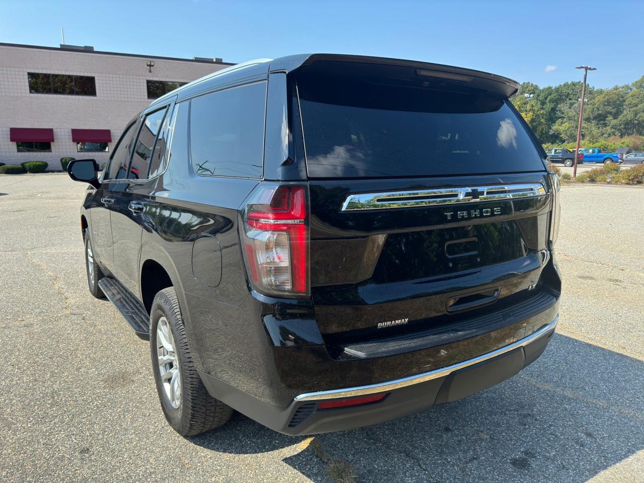 Lot #2959321419 2023 CHEVROLET TAHOE K150