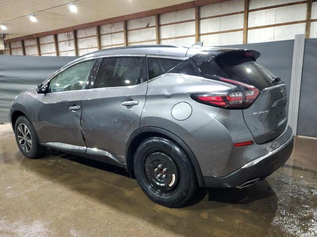 VIN 5N1AZ2BJ3PC140639 2023 Nissan Murano, SV no.2