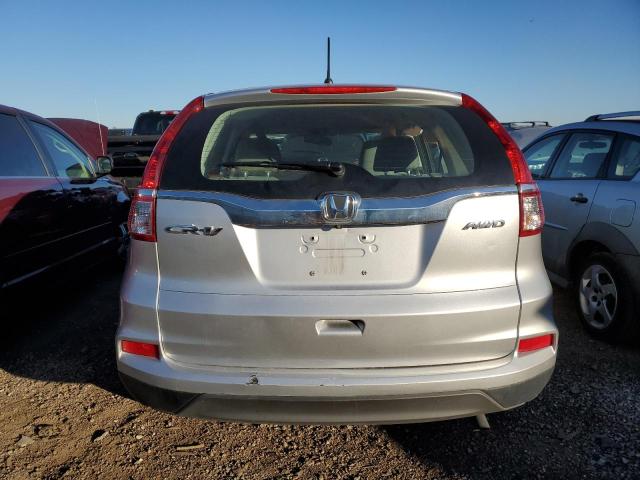 2016 HONDA CR-V LX - 5J6RM4H30GL129490