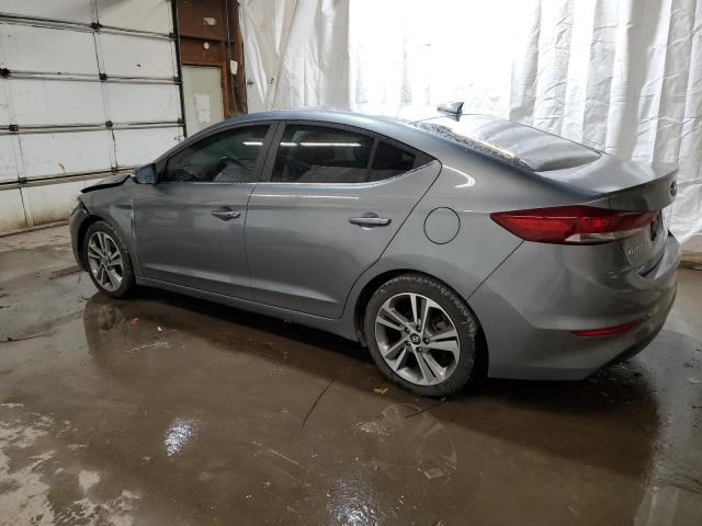 VIN KMHD84LF3JU446599 2018 HYUNDAI ELANTRA no.2