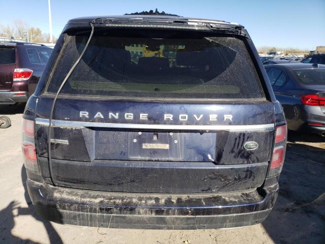 VIN SALGS2RE5KA520462 2019 LAND ROVER RANGEROVER no.6