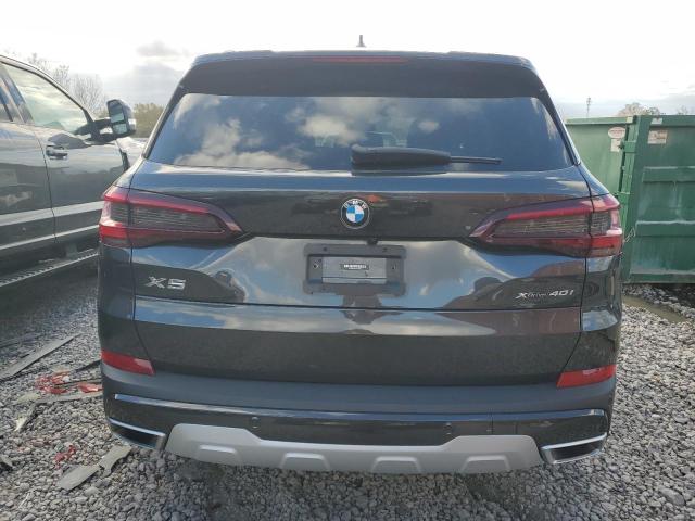 VIN 5UXCR6C01P9P73792 2023 BMW X5 no.6