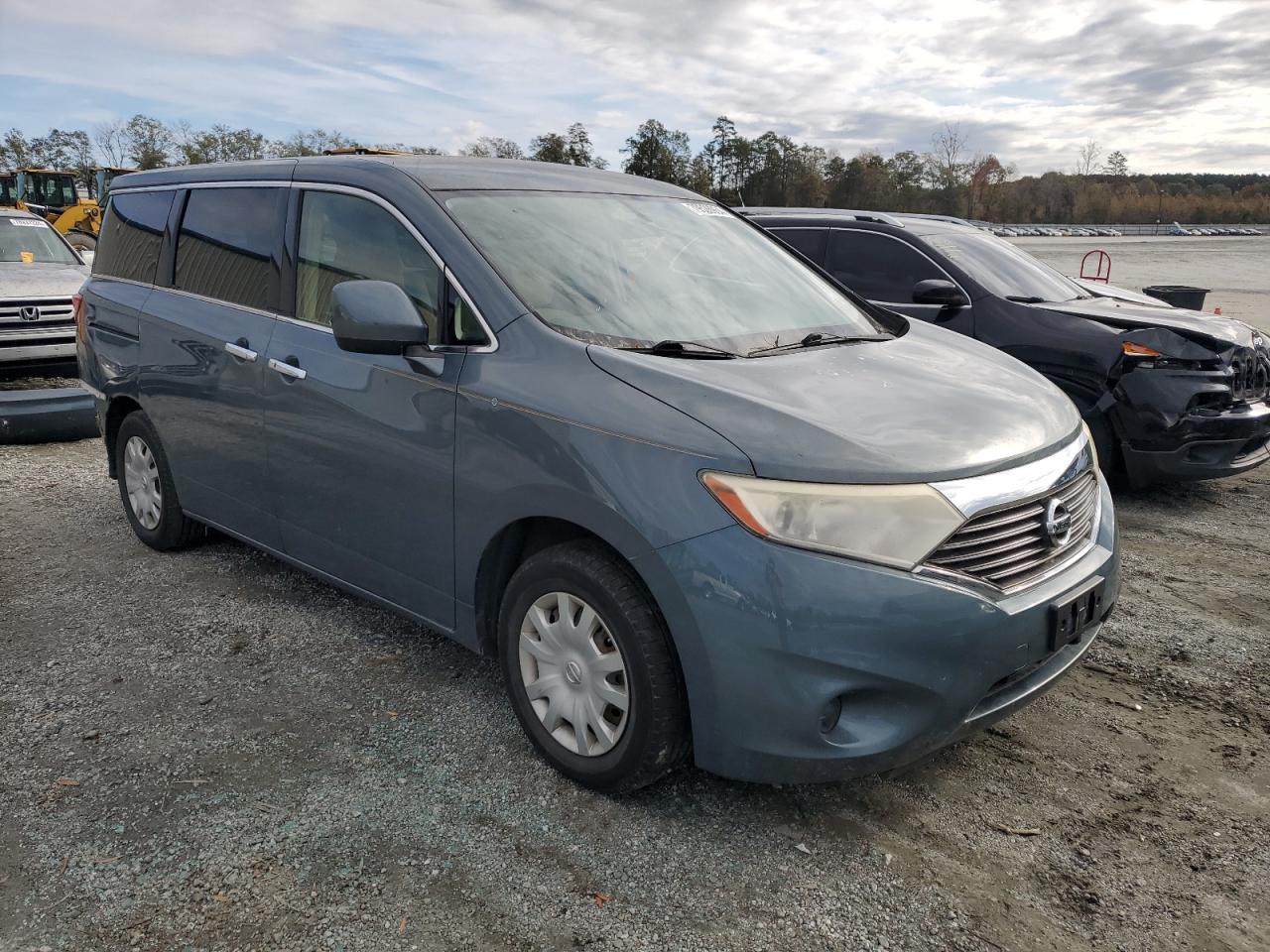 Lot #3032917019 2012 NISSAN QUEST S