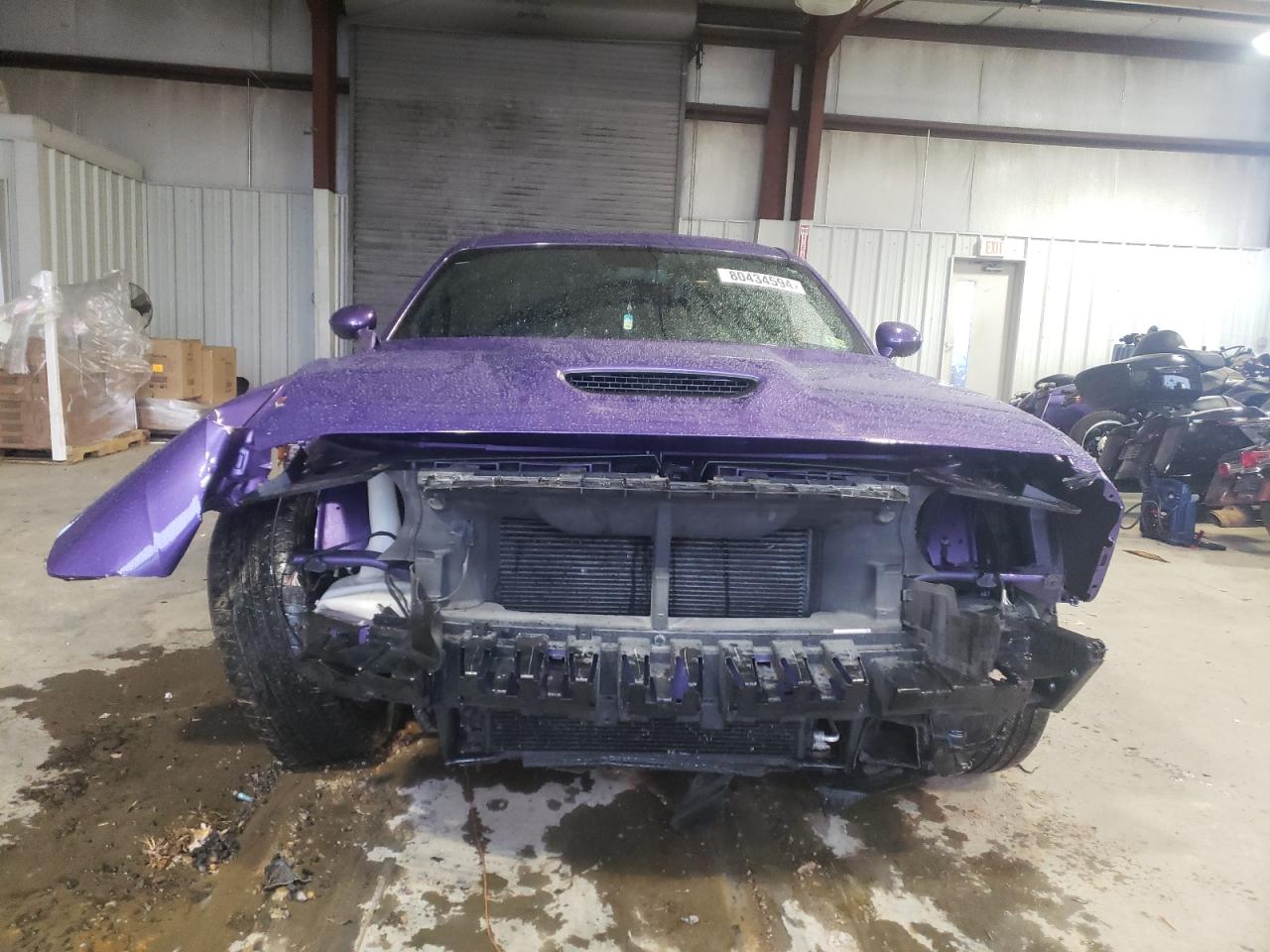 Lot #3027066825 2019 DODGE CHALLENGER