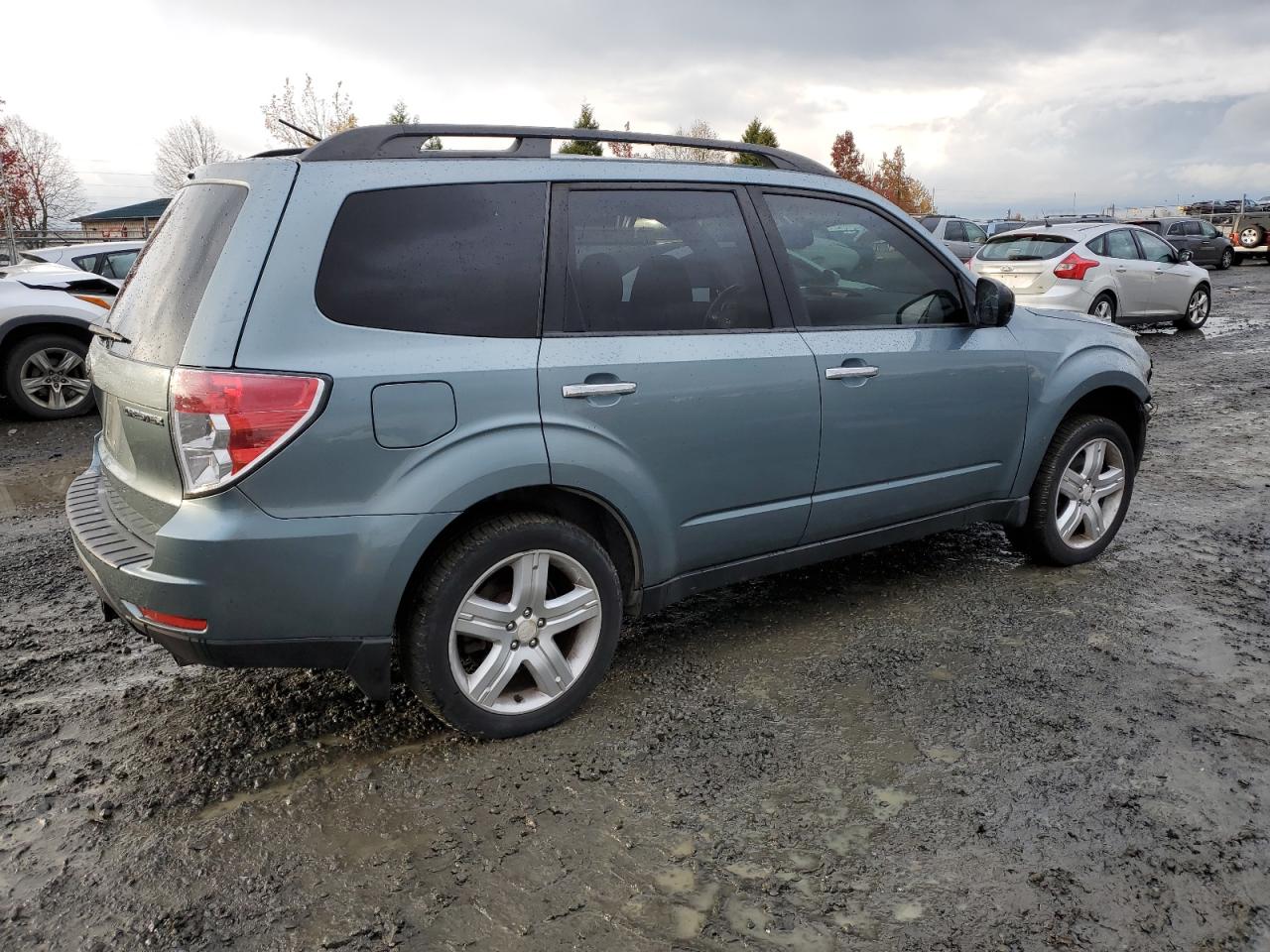 Lot #2989428583 2009 SUBARU FORESTER 2