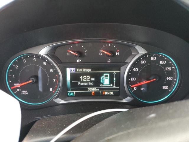 2018 CHEVROLET MALIBU LT - 1G1ZD5ST4JF257959