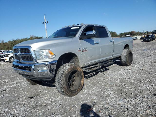 RAM 2500 SLT 2017 silver  diesel 3C6UR4JL9HG646949 photo #1