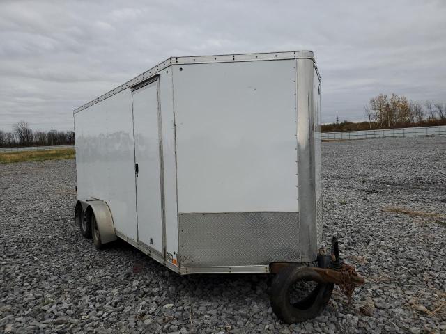 CROS TRAILER 2016 white   58E1W1628G1003091 photo #1