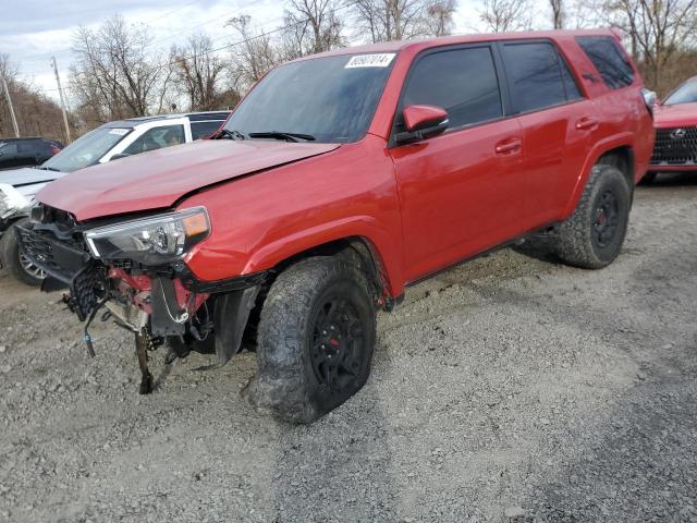 2023 TOYOTA 4RUNNER SE #3023910261